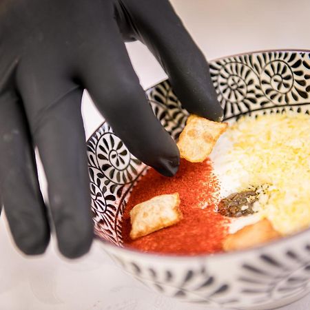 Kronplatz-Resort Hotel Kristall ヴァルダーオラ エクステリア 写真